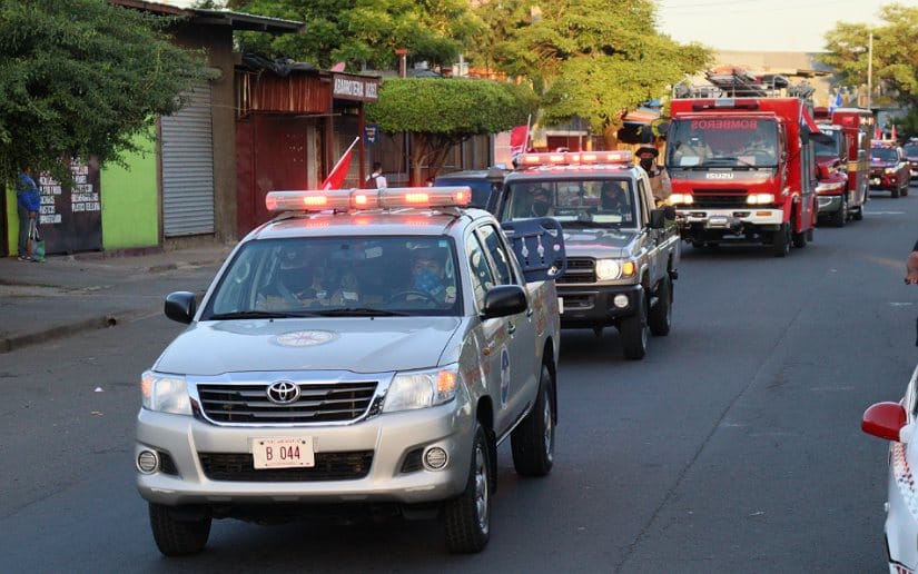 bomberos